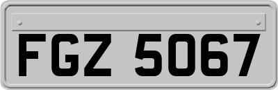 FGZ5067