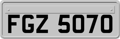 FGZ5070