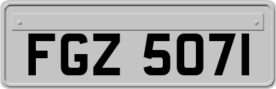 FGZ5071