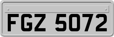 FGZ5072