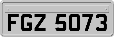 FGZ5073