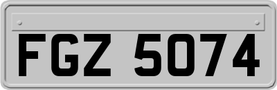 FGZ5074
