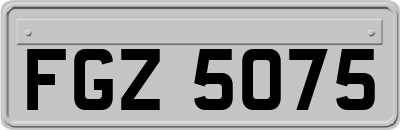FGZ5075