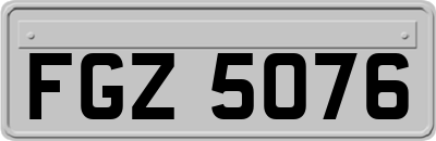 FGZ5076