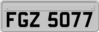 FGZ5077