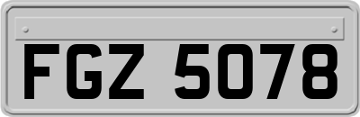 FGZ5078