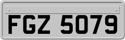 FGZ5079