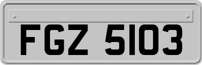 FGZ5103