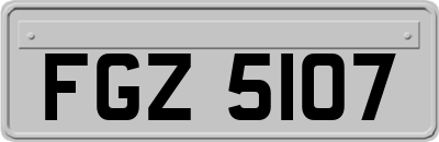 FGZ5107