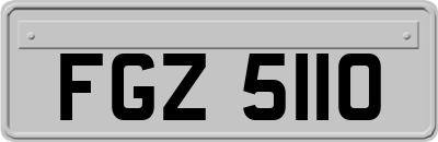 FGZ5110