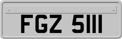 FGZ5111