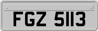 FGZ5113