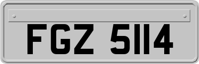 FGZ5114