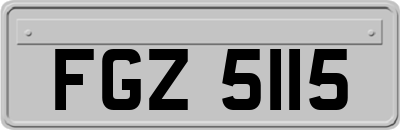 FGZ5115