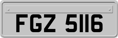 FGZ5116