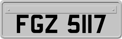 FGZ5117