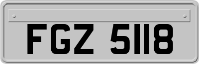 FGZ5118
