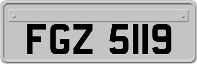FGZ5119