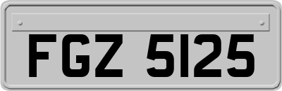 FGZ5125