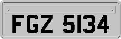 FGZ5134