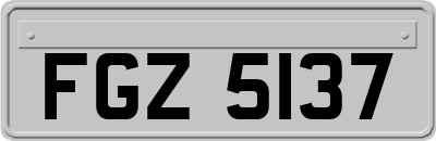 FGZ5137