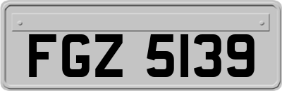 FGZ5139