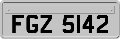 FGZ5142