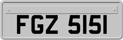 FGZ5151