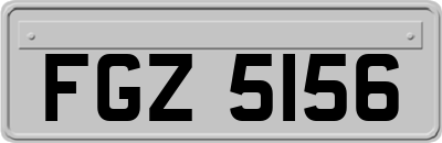 FGZ5156
