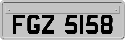 FGZ5158