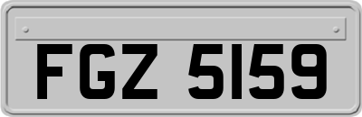 FGZ5159