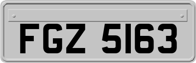 FGZ5163