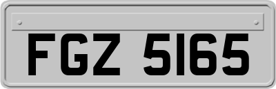 FGZ5165