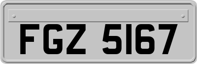 FGZ5167