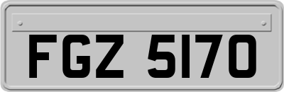 FGZ5170