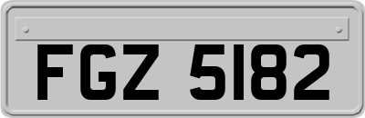 FGZ5182