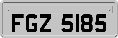 FGZ5185