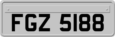 FGZ5188