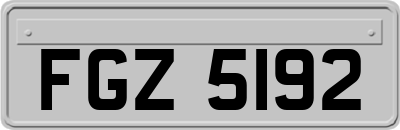 FGZ5192