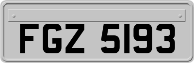 FGZ5193