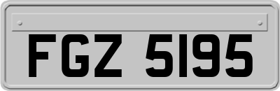 FGZ5195