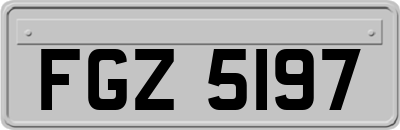 FGZ5197