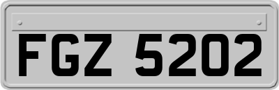 FGZ5202