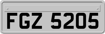 FGZ5205