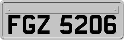 FGZ5206