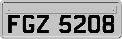 FGZ5208