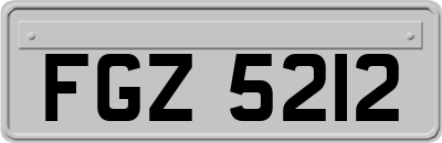 FGZ5212