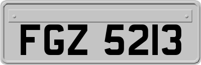 FGZ5213