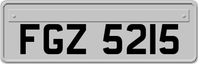 FGZ5215