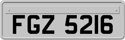 FGZ5216